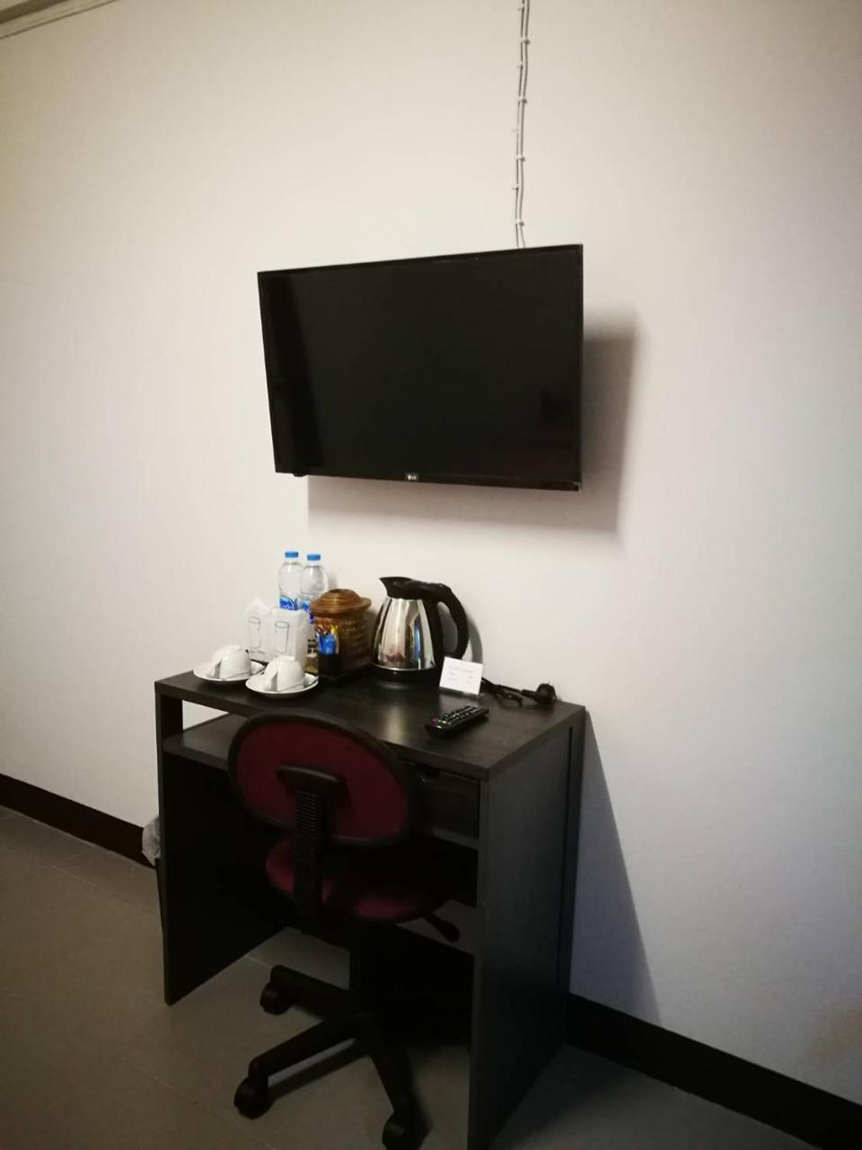 Duangdren Apartment Τσιάνγκ Μάι Εξωτερικό φωτογραφία